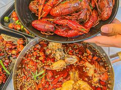 -巴厘龙虾·榜首油焖大虾(音乐学院·沿江酒馆店)