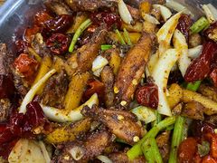 麻翅辣薯-辣盆盆麻辣小龙虾(哈尔滨总店)