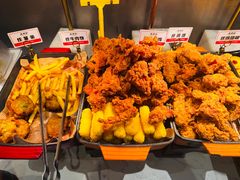 -火炉火自助餐(西直门凯德MALL店)