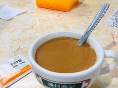 热奶茶-渔记茶餐厅(渔村店)
