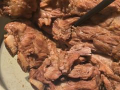 酱腔骨-95号酱骨·一块豆腐(展春园西路店)