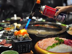 全垒打波子寿司-潮澎派·潮汕菜大排档(南较西路店)