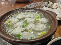 -汝萍传统蘸水菜(春华路总店)