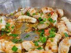 豉汁蒸鱼腩-红日饭店(裕隆三路店)