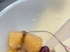 奶茶味烧仙草-八婆婆烧仙草(中山路店)