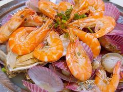 -日月昇渔家菜·海肠捞饭·大连海鲜(星海公园店)