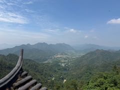 -大慈岩风景区