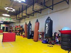 -大焱搏击·泰拳·拳击俱乐部(大柏树店)