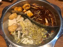 -傣妹火锅(四川北路店)