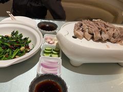 -宁夏国强手抓羊肉·清真菜(未央路凤三店)