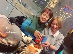 -乔哥铭洋海鲜自助(皇城恒隆广场店)