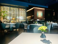 大堂-Oyster Talks 四度蚝法餐厅