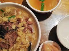 -建基泡馍·西安老字号·清真(永宁店)