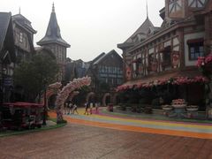 -郑州方特梦幻王国