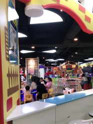 -宝贝渡口儿童游乐园(香炉礁山姆店)