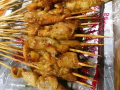 -老大鸡肉串(天津店)