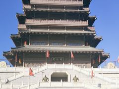 -西安汉城湖景区