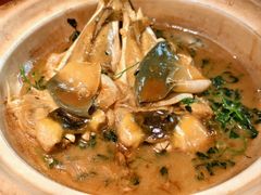 镇江秧草烧豚鱼-永安鱼庄·镇江菜(东吴路店)