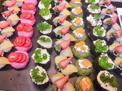-盛宴标帜西餐厅龙虾.鲍鱼•牛排(重庆喜来登大酒店)