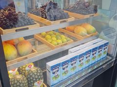自助取餐区-茶百道(春熙路银石广场店)