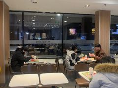-麦当劳(健德桥得来速店)
