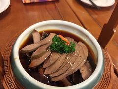 梅子猪肝-锡和无锡菜(景丽苑店)