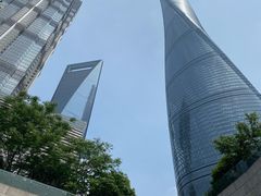 外景-上海中心大厦