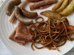 -和润艺术酒店-自助早餐厅