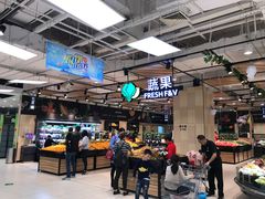 -永辉超市(泰州万达广场店)