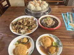 -叶存利海鲜大馅饺子(海宁路总店)