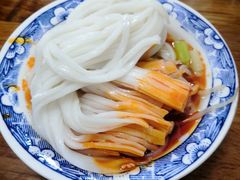 秘制凉皮-秦豫肉夹馍(东羊市店)