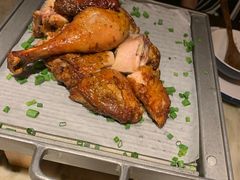 -绿茶餐厅(乐峰广场店)