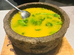 石锅汤豌豆尖-北京全聚德(清华园店)