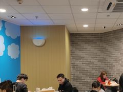 大堂-麦当劳(民盈·国贸城店)