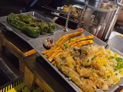 -很久以前羊肉串(中山公园店)
