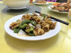 -绢姐海鲜大排档