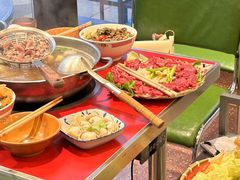 -潮汕•草根牛肉档(中江路店)