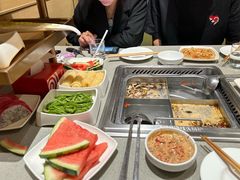 -海底捞火锅(万达坊店)