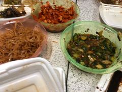 萝卜咸菜-胖姐盒饭(通达街店)
