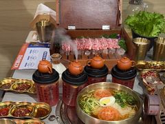 -金会长自助海鲜·烤肉(人民广场店)