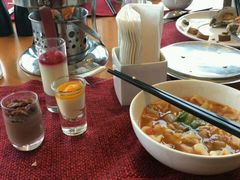 -视界美食自助餐厅·石家庄希尔顿酒店