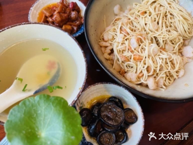 好吃的苏式面