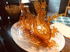 糖画师傅-三号黄浦会Canton Table
