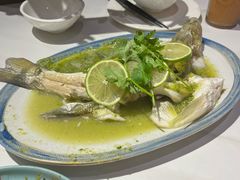 甲米清蒸青柠鱼-清迈泰·泰国餐厅(华发商都店)