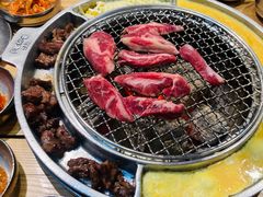 -姜虎东白丁烤肉(虹桥天地店)