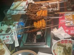 -可口香·非遗老号烧烤(南岗直营店)