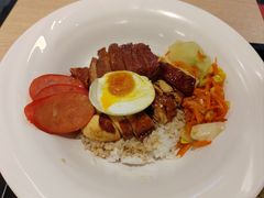 蜜汁叉烧四宝饭-大家乐(广州荔湾领展广场店)