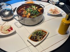 -江龙饭店·乌江豆腐鱼(乌江老桥头店)
