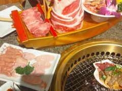 -梦山水日本烧肉(五四广场店)