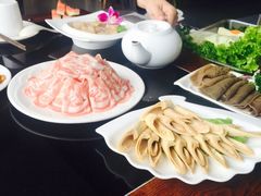 -重庆德庄火锅(体育中心店)